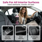 🏆HOT SALE ✨ 50% OFF! 🔥🚗Multi-Surface Car Interior Cleaning Spray