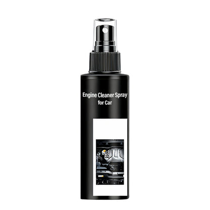 📢📢49% OFF !! ⏰Engine Cleaner Spray for Car