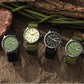 ⌚50% OFF NOW ! 🪖Military Grade Men’s Quartz Watch, Full-Dial Luminous Waterproof Outdoor Wrist Watch with Dual Calendar