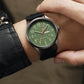 ⌚50% OFF NOW ! 🪖Military Grade Men’s Quartz Watch, Full-Dial Luminous Waterproof Outdoor Wrist Watch with Dual Calendar