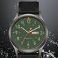 ⌚50% OFF NOW ! 🪖Military Grade Men’s Quartz Watch, Full-Dial Luminous Waterproof Outdoor Wrist Watch with Dual Calendar