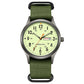 ⌚50% OFF NOW ! 🪖Military Grade Men’s Quartz Watch, Full-Dial Luminous Waterproof Outdoor Wrist Watch with Dual Calendar