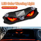 🚗 Last Day Special Price £9.77 ! 🔥Buy more save more🔆 Solar-Powered LED Car Warning Light – 50% OFF! Solar-powered, weatherproof, automatic activation at dark – for more safety on the roadside. 🛡️