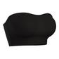 Women’s Wireless Bandeau Bra with Removable Straps