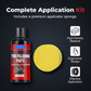 🥳2026 HOT SALE🥳💞50K+ SOLD!☀️🛡️ BUY 3 GET 2 FREE! Black Tire Polishing Paste – UV protection, deep conditioning. Keeps tires black & glossy for weeks. A long‑lasting bargain! 🌟💧