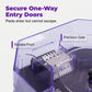 ♻️💐High-Efficiency Reusable Roach Trap – Eco-Friendly, Safe, Easy To Clean, Reusable Household Pest Catcher