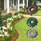 ⏳🔥LIMITED-TIME 50% OFF! ⏰Garden Edging Roll 10m with 30 Pegs🏡Roll It Out, Peg It Down – Neat Borders in Minutes ✨