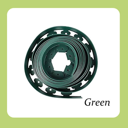 ⏳🔥LIMITED-TIME 50% OFF! ⏰Garden Edging Roll 10m with 30 Pegs🏡Roll It Out, Peg It Down – Neat Borders in Minutes ✨