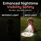 Anti-Lost Pet Glow Collar Projector Light with Breed Patterns