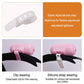 Anti-Lost Pet Glow Collar Projector Light with Breed Patterns