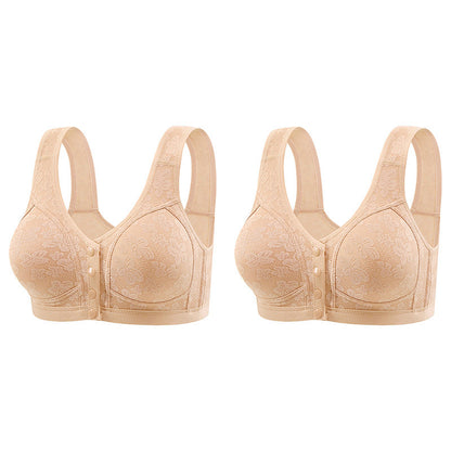 🔥BUY 1 GET 1 FREE🔥Extremely comfortable women's underwear with front button closure
