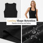 💖Last Day Special Price ￡10.98!!💖Women's Ribbed U-Neck Slim Fit Tank Top