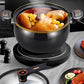 ⏰Sale for the last 2 hours: £37.98 !!!🍲✨Large-Capacity Enameled Pressure Cooker
