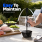 🔥50% off while supplies last!🌀Table fan to keep flies away🔇