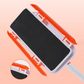 Extendable Telescopic Disposable Flat Clip Mop, 360° Swivel Lightweight Floor Mop