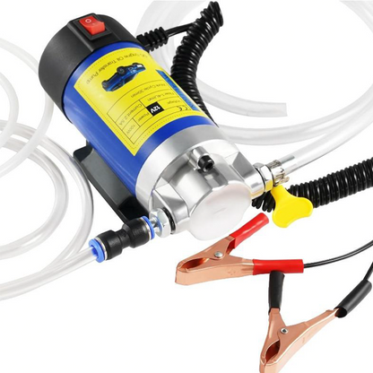 🚗 LIMITED-TIME 61% OFF! 🔧 Portable Engine Oil Transfer Pump – Efficient, compact & easy to use – Ideal for oil changes & fluid transfer