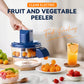 🔥Transparent Electric Fruit and Vegetable Peeler