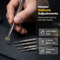 ⌚ Pro Watch Repair Kit – New Strap, New Battery, Same Watch – Fix It Yourself in Minutes