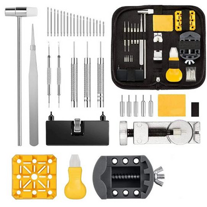 ⌚ Pro Watch Repair Kit – New Strap, New Battery, Same Watch – Fix It Yourself in Minutes