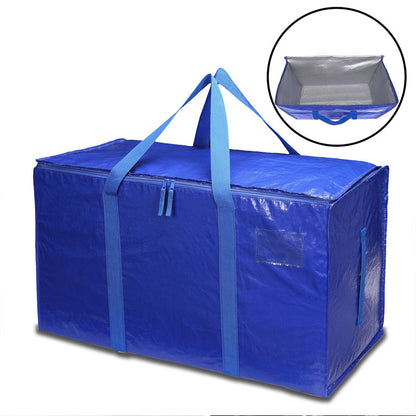 🎉 2026 Sale — Over 33,000 Sold!📦Heavy-Duty Moving & Storage Bags – Waterproof, Extra Large 🏠