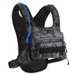 🔥Front & Back Cycling Vest Pack for Men – Hydration Ready, 3L Storage, Breathable Mesh 🏃
