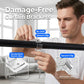 50% OFF! ✨ Heavy-Duty Self-Adhesive Curtain Rod Bracket Holders – 100% Damage-Free & Renter-Friendly, Heavy-Duty 17 lbs Capacity, Secure Spring-Loaded Grip Fits 0.5"-1.2" Rods & Seamless Low-Profile Design – 2 Colors 2 Sizes 🏠