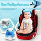 🎉 2026 Sale — Over 11,000 Sold! 💞 Kids Car Sleeping Head Support Band