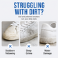 A no-rinse foam cleaner with a built-in brush head – a miracle cleaner for fabrics and furniture
