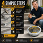 🥳2026 HOT SALE🥳💞50K+ SOLD!🧰🛠️ Concrete Step Repair Adhesive