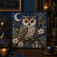 🏆 Last Day Special Price £9.98🦉💛 Highland Cow Pearl Art DIY Kit – Relaxing DIY Craft to Create Stunning Coastal Artwork (📦Buy 2 Free Shipping)
