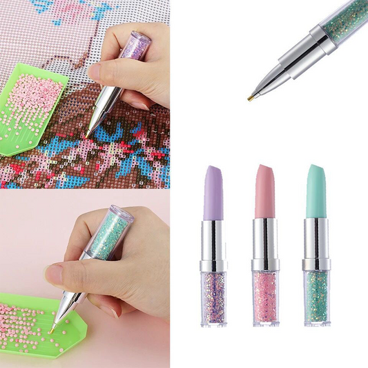 Quick-Pick Pen