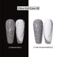 💗LAST DAY SALE 50% OFF⚡50K+ SOLD!!💅| Reflective Glitter Gel Nail Polish Liner