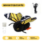 🦋🐱 Smart Sensing Flapping Butterfly Toy 🐈Perfect Playmate for Pets！Motion-activated, realistic flight, interactive fun – keeps your cat engaged for hours. 🔥✨