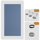 ⏰🔥LIMITED TIME 50% OFF! ⭐No-Drill Magnetic Accordion Door Curtain