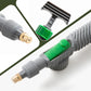 Manual Drink Bottle Sprayer with Adjustable Nozzle