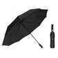 Windproof Umbrella – 10-Rib Waterproof & Compact Umbrella with Automatic Open/Close Function and Ergonomic Handle – Folding Mini Umbrella - Strong Umbrellas for Wind and Rain