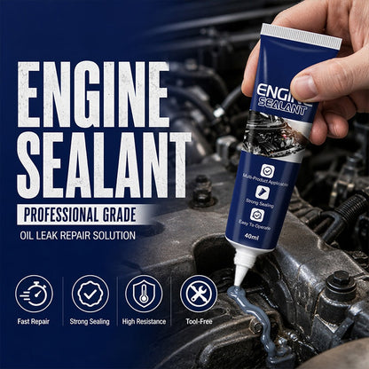 ⚙️High Temperature Multi-Purpose Automotive Engine Sealant🛠️