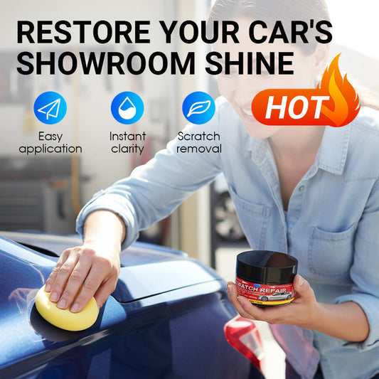 🚗✨Universal Car Scratch Repair Paste