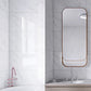 💥Buy 1 Get 1 Free! Moisture-Proof Imitation Ceramic Tile Wall Sticker⚡Peel & Stick Wall Tiles , 60x30cm , Kitchen Splashback & Bathroom Wall Panels, Removable Easy DIY No-Grout Home Decor