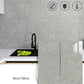 💥Buy 1 Get 1 Free! Moisture-Proof Imitation Ceramic Tile Wall Sticker⚡Peel & Stick Wall Tiles , 60x30cm , Kitchen Splashback & Bathroom Wall Panels, Removable Easy DIY No-Grout Home Decor