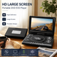 📺 68% OFF !!!💿7.8" HD Portable DVD/EVD Player – Large Screen, Rechargeable & Compatible with DVD/CD/USB/SD – Perfect for Home & Travel