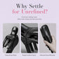 🔋 Rechargeable Root Volumizing Clip – Cordless Heated Hair Lifter for Fine Flat Hair, 2 Heat Settings, USB-C Portable Styling Tool ✨💁‍♀️