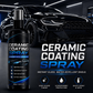 🚗✨ Nano Ceramic Coating Spray – Hydrophobic Car Paint Protection & Mirror Shine
