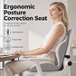 🪑50% OFF NOW! ✨Ergonomic memory foam seat cushion with back support