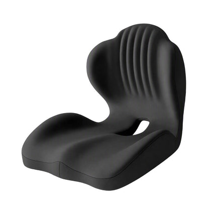 🪑50% OFF NOW! ✨Ergonomic memory foam seat cushion with back support