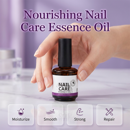 Nail Care Essence Oil Moisturizing Cuticle Nourishing Serum