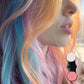 🔥Last Day 50% OFF - 🌈12-Color Temporary Hair Chalk Applicator Set