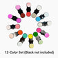 🔥Last Day 50% OFF - 🌈12-Color Temporary Hair Chalk Applicator Set