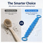 Silicone Double-Sided Bath Back Scrubber