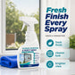🔥50% OFF NOW! Window Screen & Mesh Cleaner Spray, No‑Rinse Screen Cleaning Solution with Cleaning Cloth, Quickly Remove Dust, Grime & Sticky Residues for Window Mesh Screens